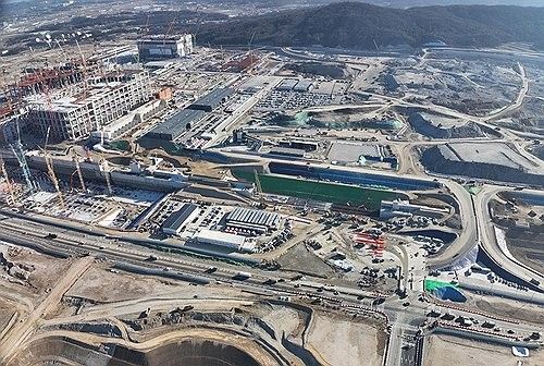 윤곽 드러낸 600조 SK 용인클러스터