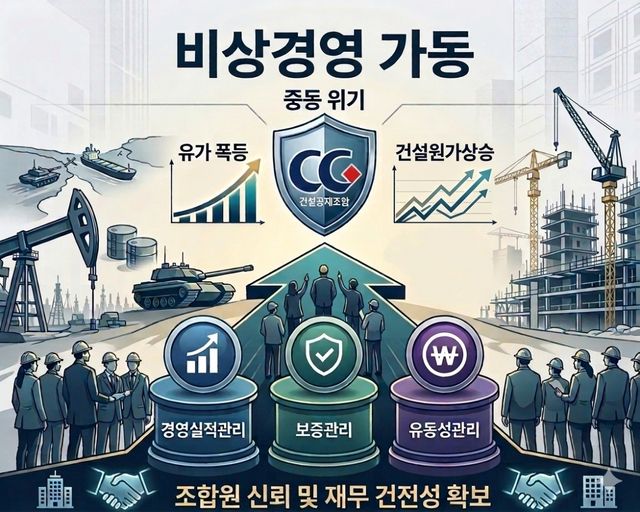 [건설공제조합 제공. 재판매 및 DB 금지]