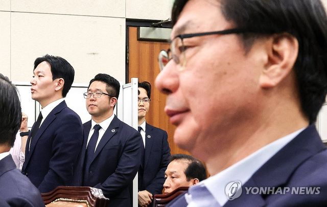 박상용 검사와 이화영 전 부지사