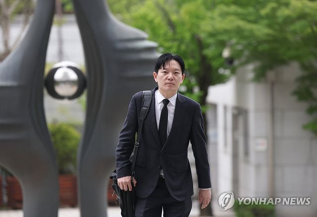 대검 온 박상용 검사