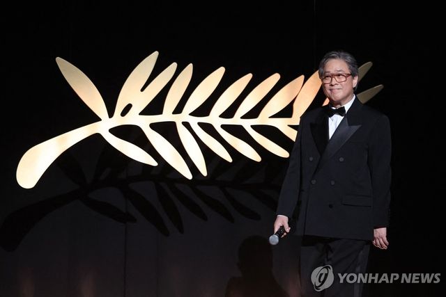제79회 칸국제영화제 심사위원장 박찬욱 감독