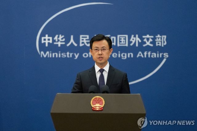 궈자쿤 중국 외교부 대변인