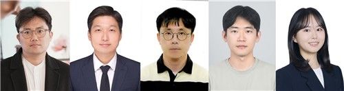 연구진 모습