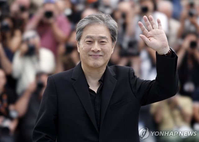 제79회 칸국제영화제 심사위원장 박찬욱 감독