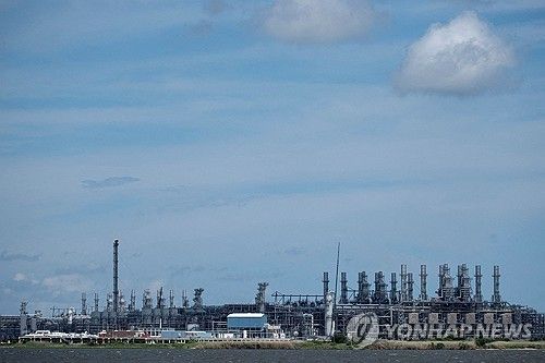 셔니어 에너지 서빈 패스 LNG 공장