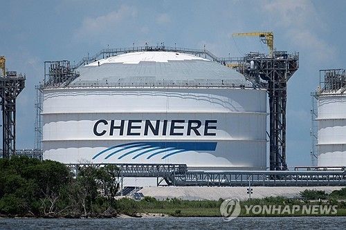 셔니어 에너지 서빈 패스 LNG 공장