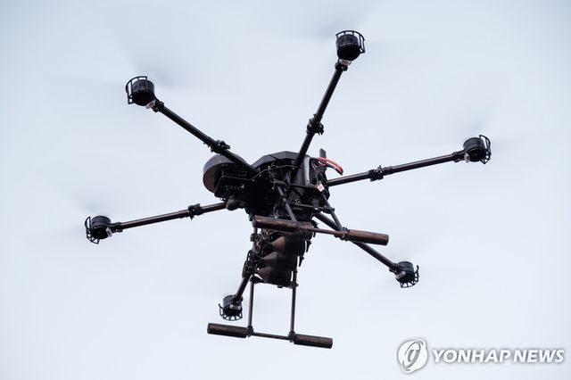 우크라이나군 드론