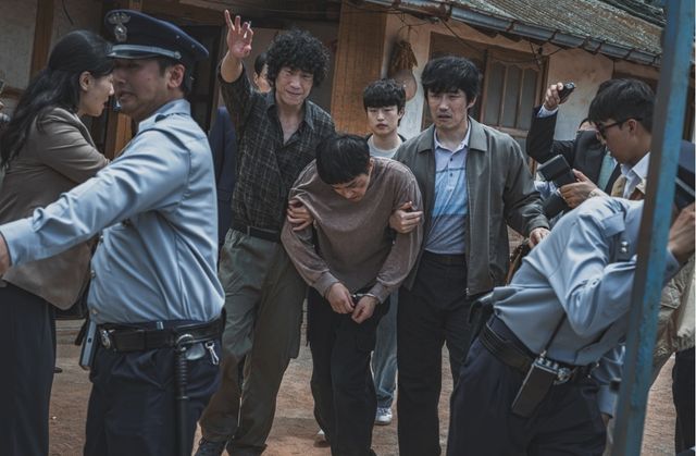 '허수아비' 장면 