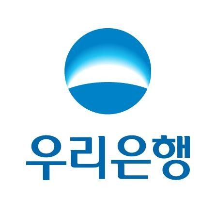 우리은행 로고