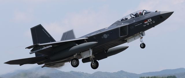 KF-21 시험비행