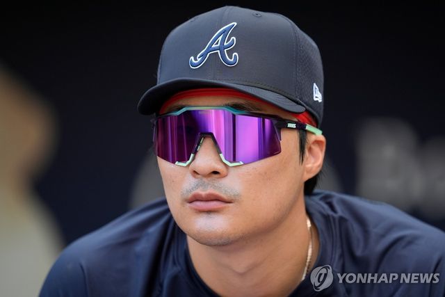 14일(한국시간) 시카고 컵스전에 출전해 올 시즌 첫 안타를 올린 김하성