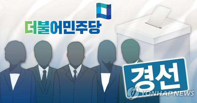 더불어민주당 경선 (PG)