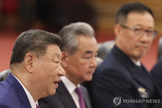 시진핑 중국 국가주석
