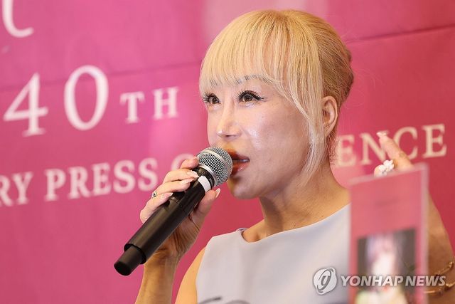 조수미, 데뷔 40주년 기념 기자간담회