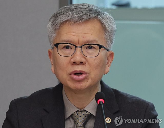 김택우 대한의사협회 회장