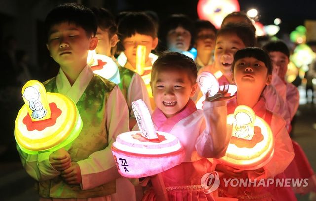 제주 제등행렬
