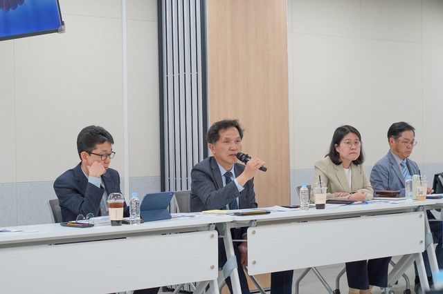 박종필 노사발전재단 사무총장