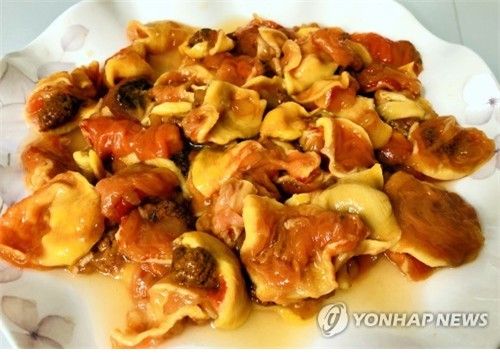 멍게