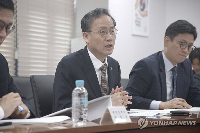 이형일 재정경제부 1차관