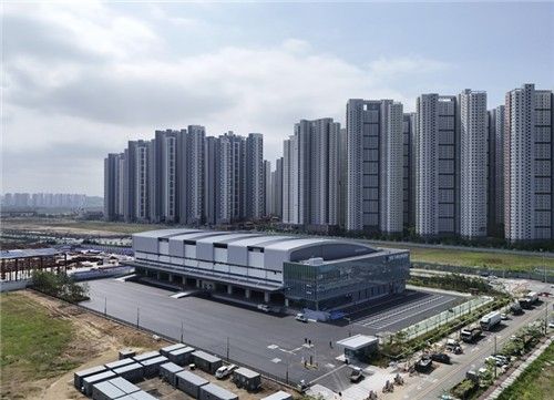 스마트 공동물류센터