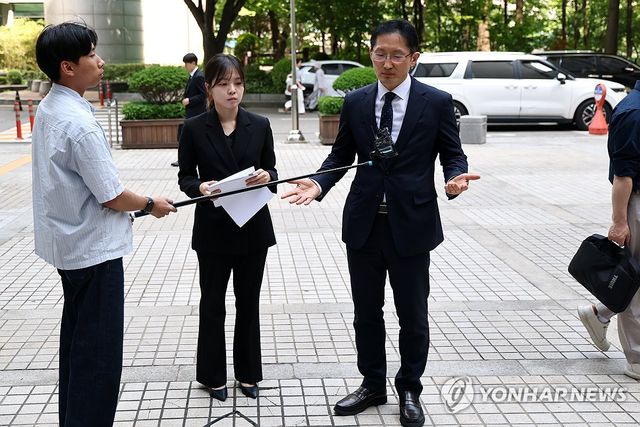 이춘재 살인누명 국가배상소송 1심 선고 기자회견