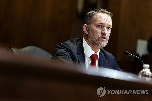 그리어 미국무역대표부(USTR) 대표