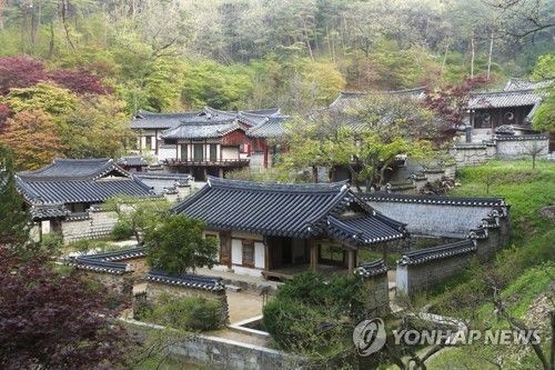 안동 도산서원
