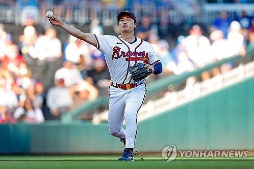 애틀랜타 유격수 김하성