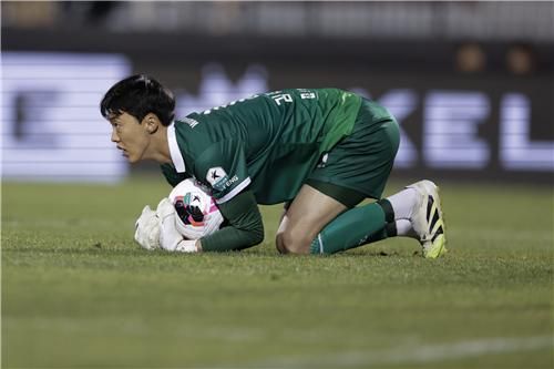 부천 김형근, K리그1 14라운드 MVP