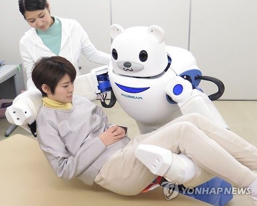일본, 노약자·환자 돌봄 로봇 지원금 추진