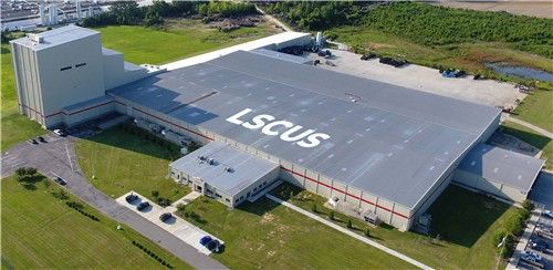 가온전선 미국 생산 판매법인 LSCUS 전경