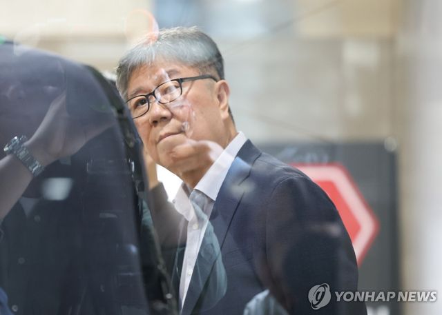 특검 출석하는 김대기 전 대통령실 비서실장