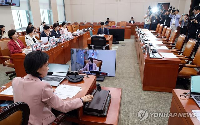 성평등가족위원회, '정원오 후보 관련 논란 논의'