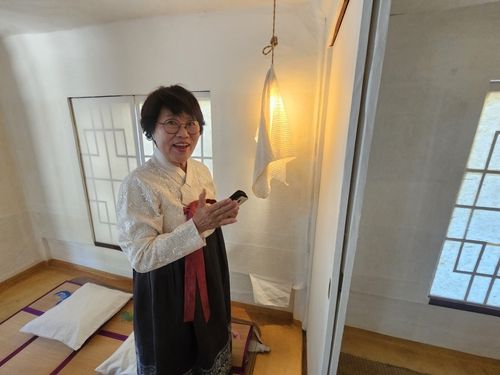 김주연 안동 학남고택 대표 