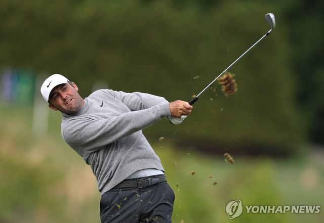 스코티 셰플러