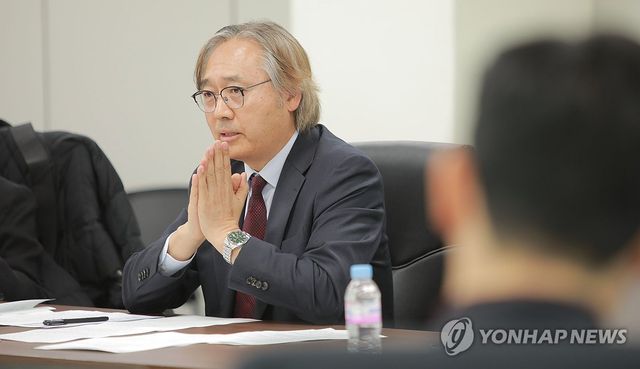 박찬운 전 국무총리 산하 검찰개혁추진단 자문위원장