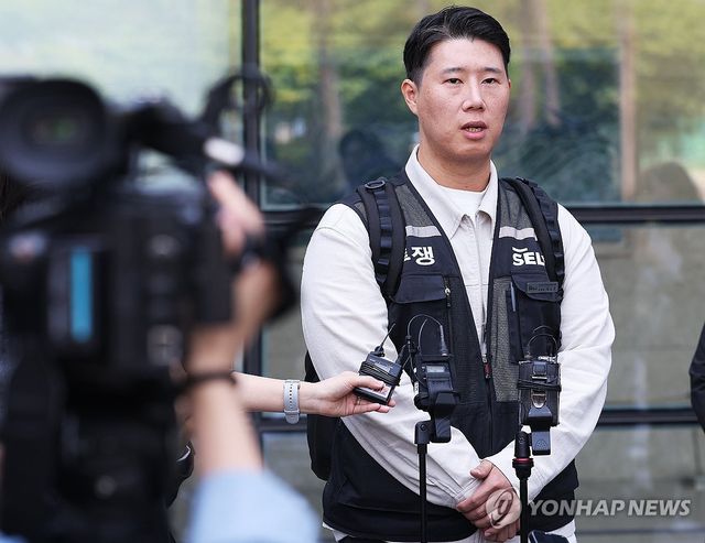 최승호 삼성 초기업노조 위원장