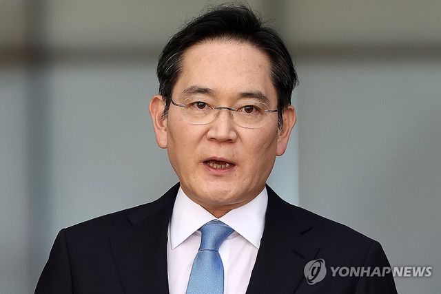이재용 "내부 문제로 심려…국민께 머리 숙여 사죄"
