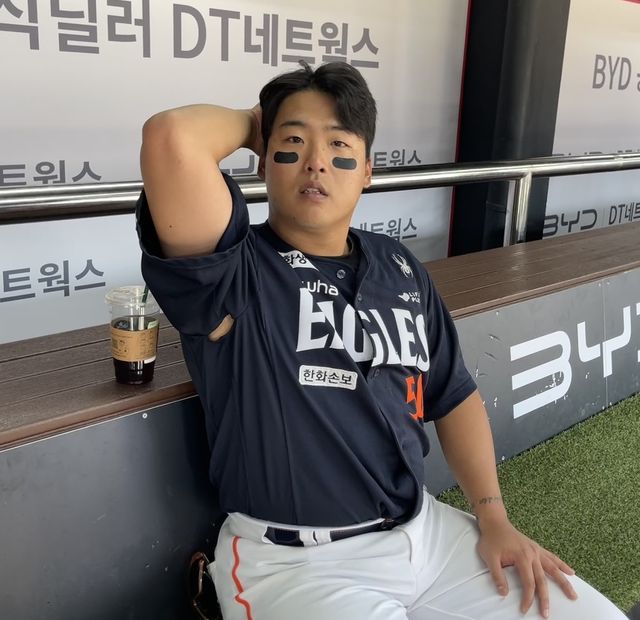 한화 강백호