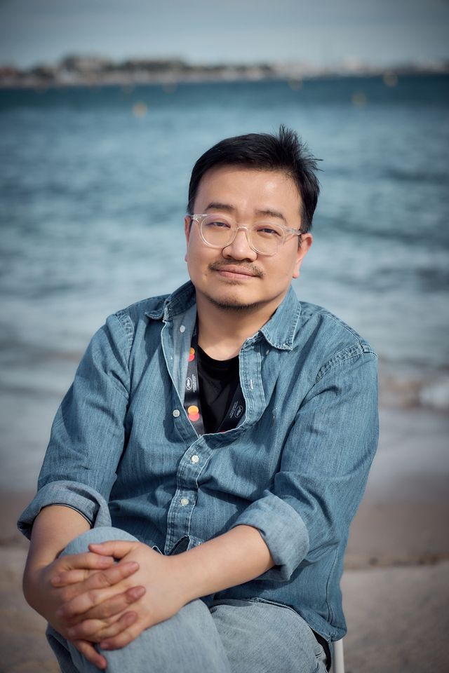 영화 '군체' 연상호 감독