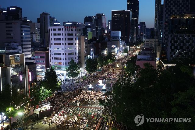 2026 연등행렬