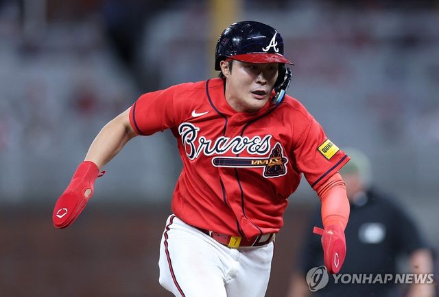 애틀랜타 김하성