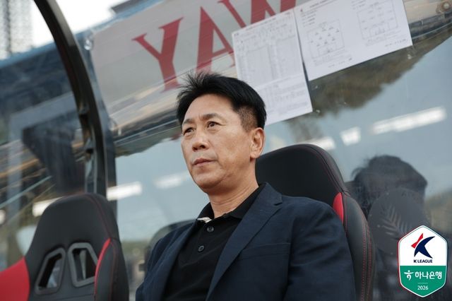 박태하 포항 감독