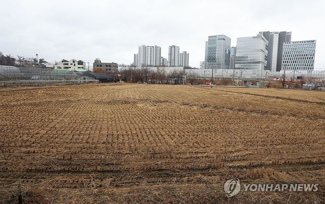 정부, 사상 첫 '농지 전수조사' 추진…수도권 투기 위험군 중점