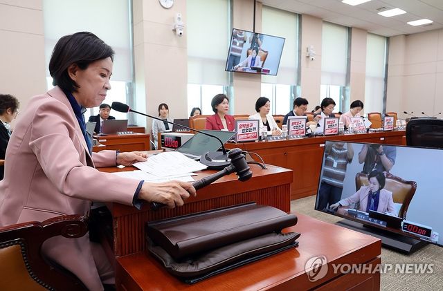 성평등가족위원회, '정원오 후보 관련 논란 논의'