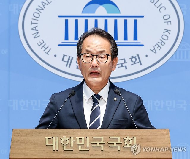 강준현, "정청래 테러 모의 제보, 수사 의뢰"