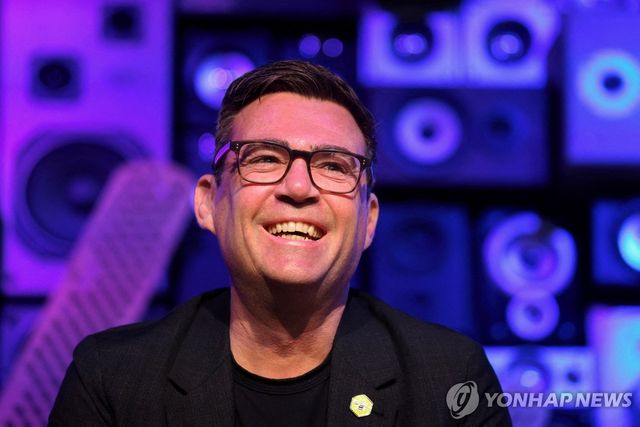 버넘 그레이터 맨체스터 시장