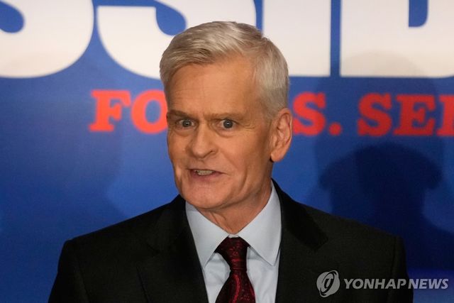 빌 캐시디 미 연방 상원의원