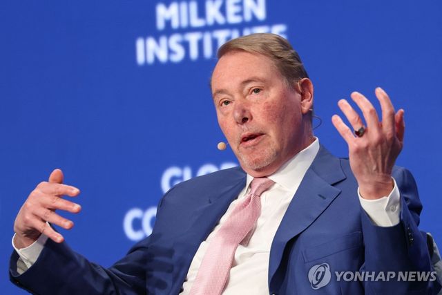 제프리 건들락 더블라인 캐피털 최고경영자(CEO)