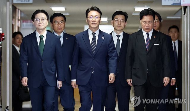 삼성전자 파업 관련 대국민 담화 나선 김민석 국무총리